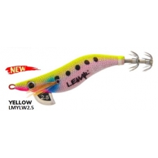 Palhaço LEMAR LETAL Fishing Lure Ref. YLW 2.5 ( YELLOW)